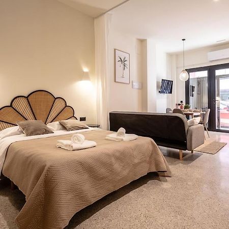 Suite De Lujo Estilo Mediterraneo バレンシア エクステリア 写真