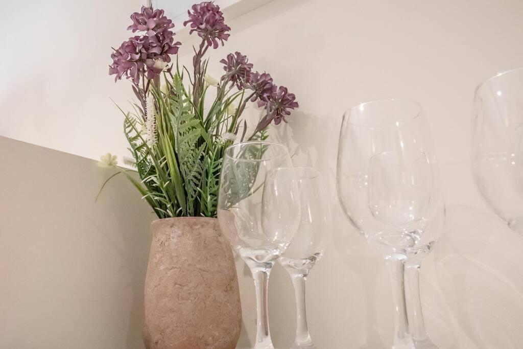 Suite De Lujo Estilo Mediterraneo バレンシア エクステリア 写真