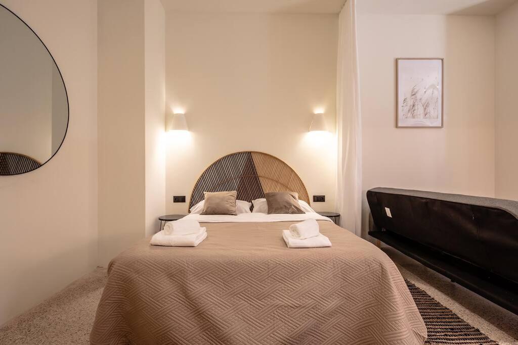 Suite De Lujo Estilo Mediterraneo バレンシア エクステリア 写真