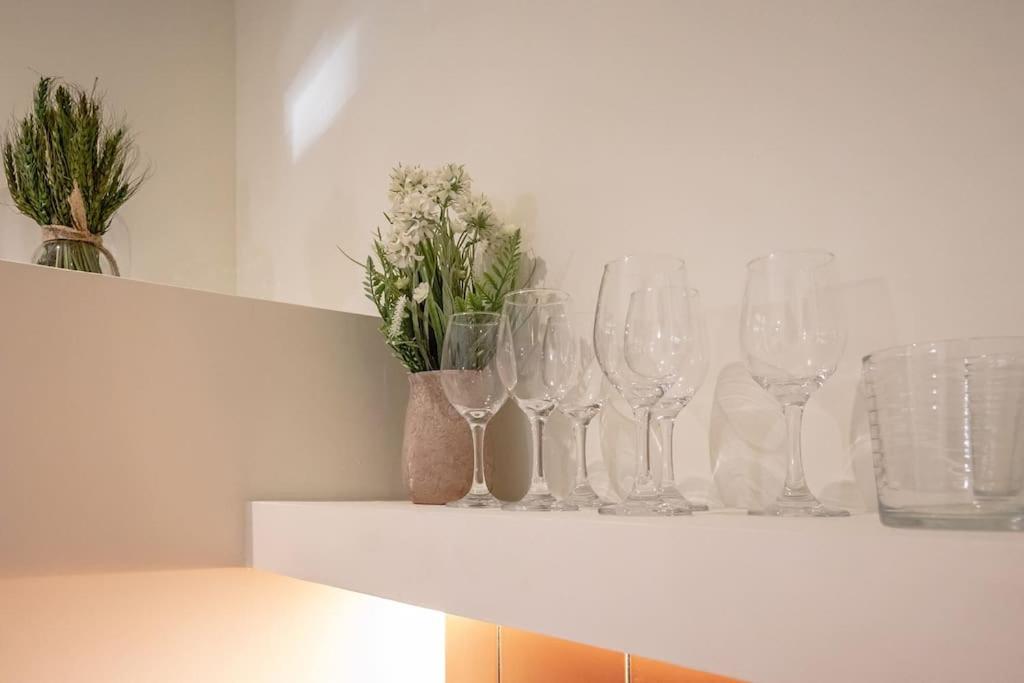 Suite De Lujo Estilo Mediterraneo バレンシア エクステリア 写真