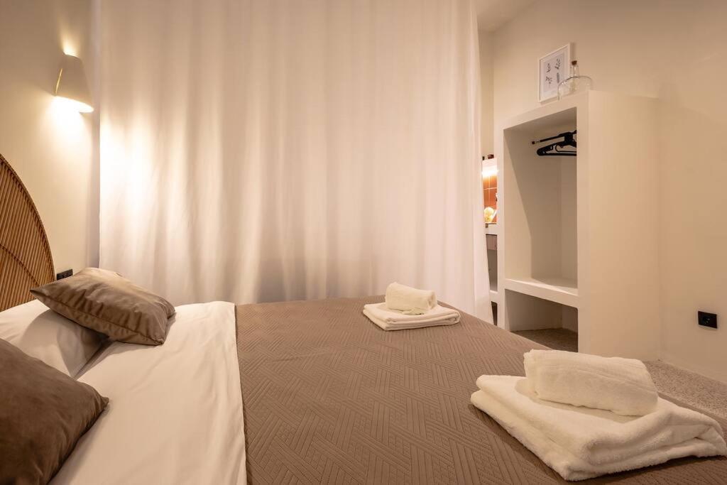 Suite De Lujo Estilo Mediterraneo バレンシア エクステリア 写真