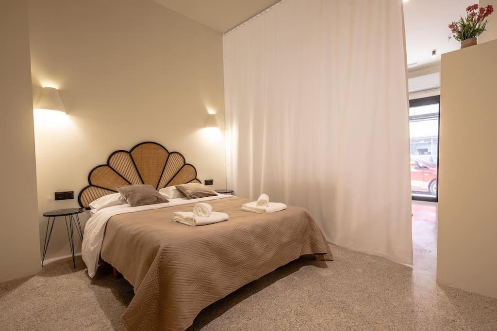 Suite De Lujo Estilo Mediterraneo バレンシア エクステリア 写真
