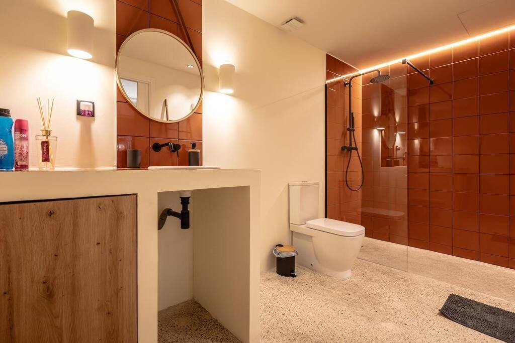 Suite De Lujo Estilo Mediterraneo バレンシア エクステリア 写真