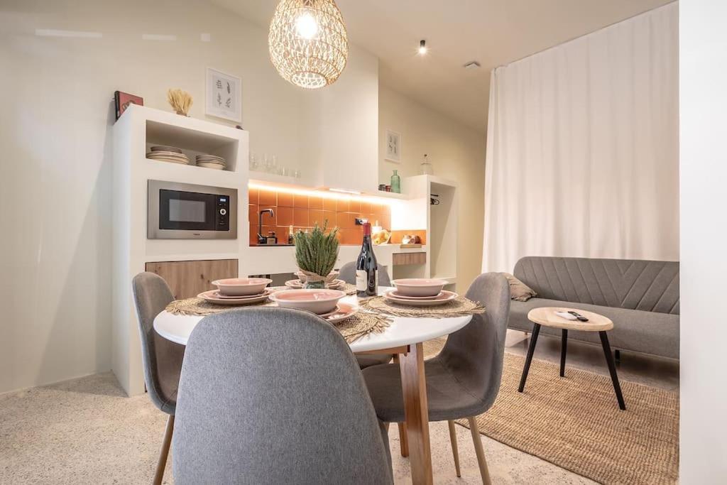 Suite De Lujo Estilo Mediterraneo バレンシア エクステリア 写真