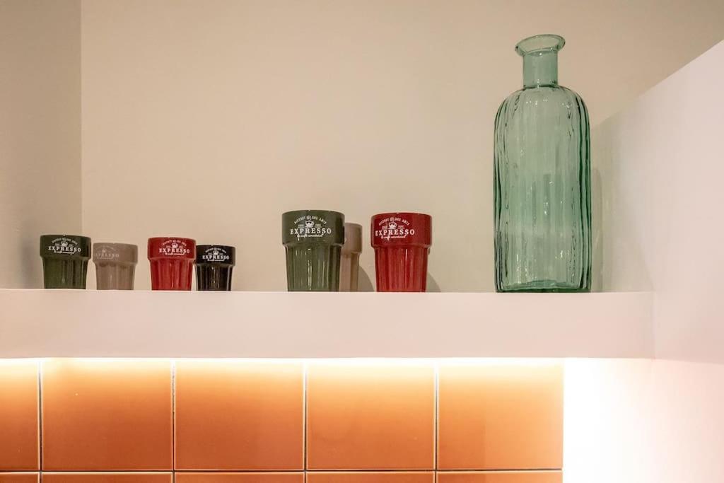Suite De Lujo Estilo Mediterraneo バレンシア エクステリア 写真