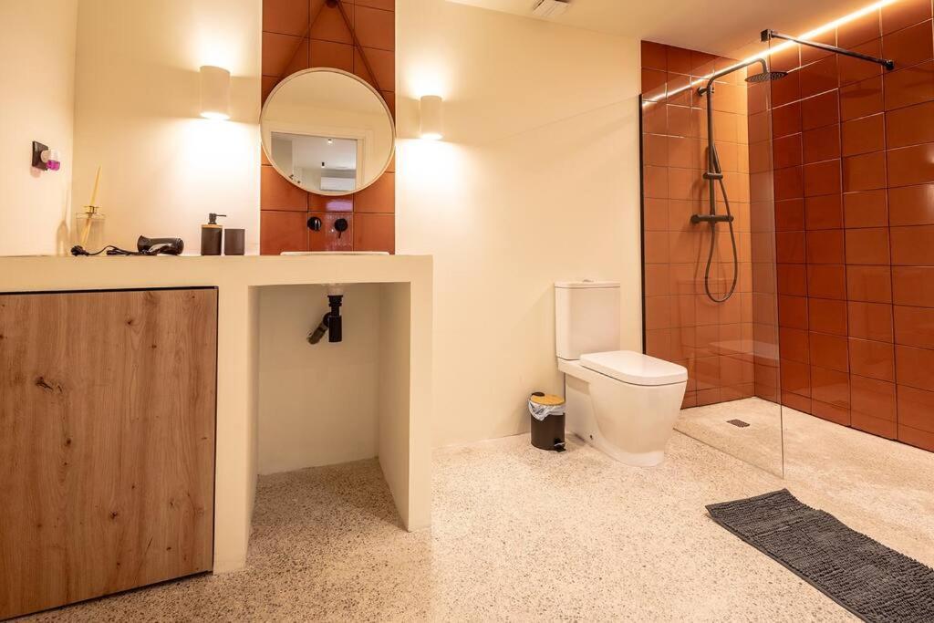 Suite De Lujo Estilo Mediterraneo バレンシア エクステリア 写真