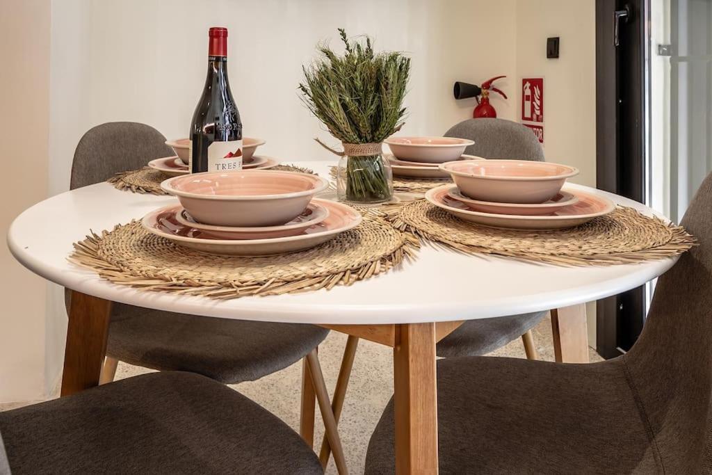 Suite De Lujo Estilo Mediterraneo バレンシア エクステリア 写真