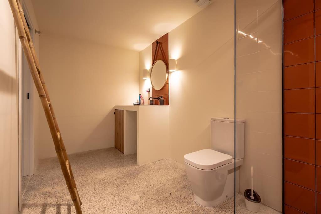 Suite De Lujo Estilo Mediterraneo バレンシア エクステリア 写真