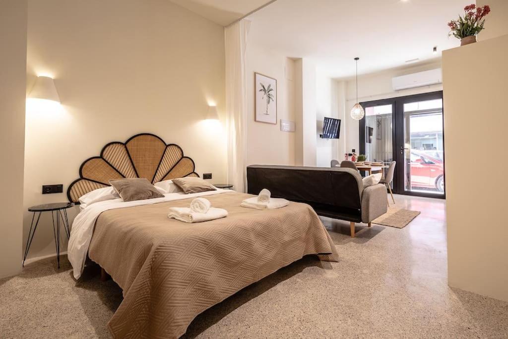 Suite De Lujo Estilo Mediterraneo バレンシア エクステリア 写真