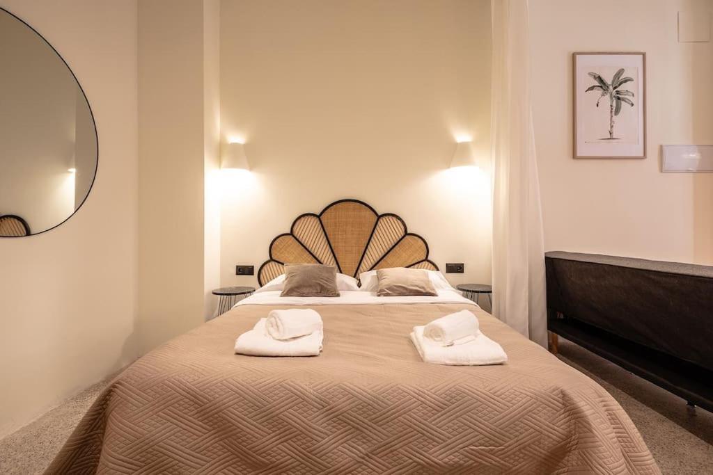 Suite De Lujo Estilo Mediterraneo バレンシア エクステリア 写真